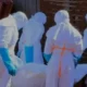 KDC Ebola Salgınında Vaka Sayısı 7 Bini Geçti