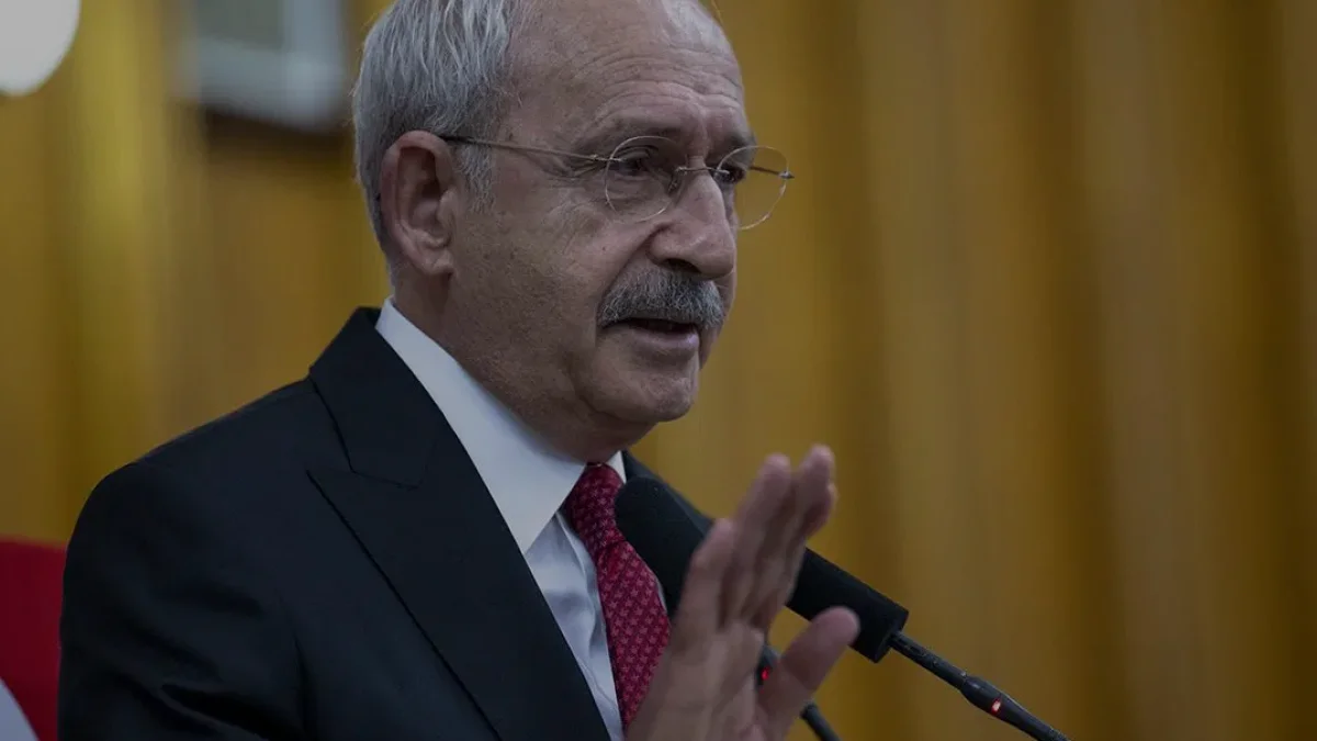 Kemal Kılıçdaroğlu Ekrem İmamoğlu Hakkında Değerlendirmelerde Bulundu