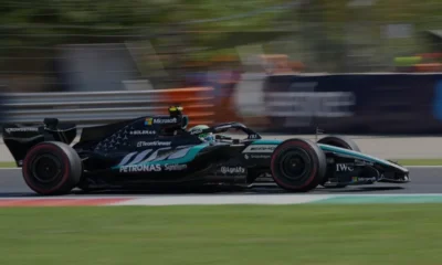 Kimi Antonelli Monza Pisti’nde Tarihi Bir Zafer Kazandı