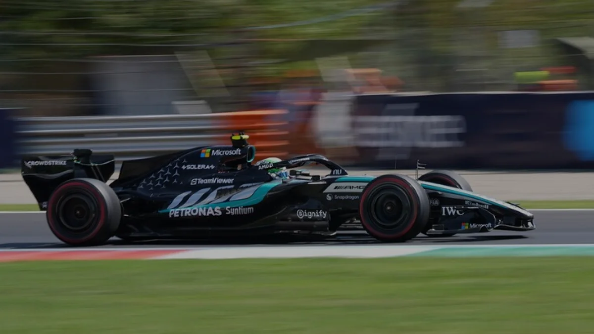 Kimi Antonelli Monza Pisti’nde Tarihi Bir Zafer Kazandı