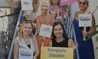 KİTVAK İzmirli Kadınlar İyilik Atölyesinde Buluşuyor