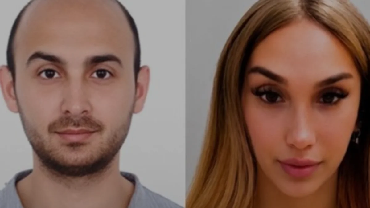 Kız kardeşinin kimliğiyle sekiz yıl boyunca firari yaşadı
