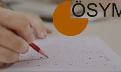KPSS maratonu başlıyor 1 milyon 708 bin aday ter dökecek