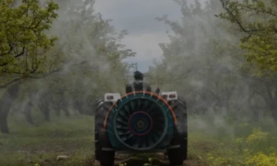 Küresel Tarımda Pestisit Krizi Yılda 400 Milyondan Fazla Çiftçiyi Zehirliyor
