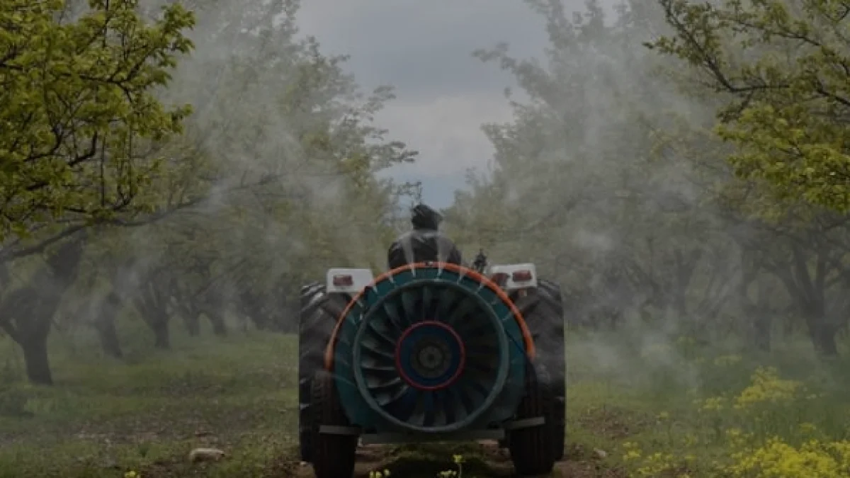 Küresel Tarımda Pestisit Krizi Yılda 400 Milyondan Fazla Çiftçiyi Zehirliyor