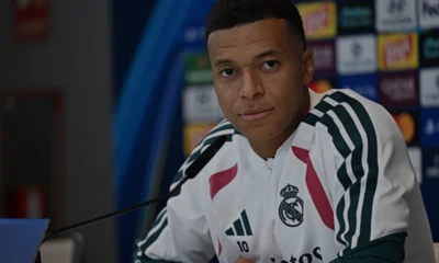 Kylian Mbappe Real Madrid forması giyen Arda Güler hakkında konuştu