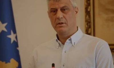 Lahey Kosova Savaş Suçları Mahkemesi Hashim Thaçi hakkında kararını verdi