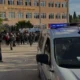 Manisa Turgutlu'da Okul Çevresinde Silahlı Saldırı 8 Yaralı