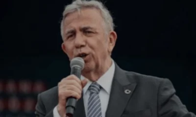 Mansur Yavaş CHP üyeliğinden istifa ettiğini duyurdu