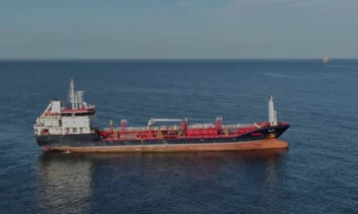 Marmara Denizinde batan gemi soruşturmasında dokuz gözaltı
