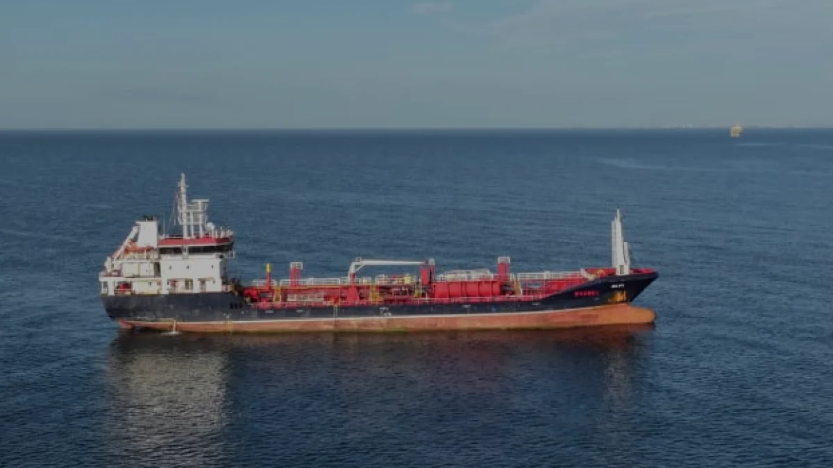 Marmara Denizinde batan gemi soruşturmasında dokuz gözaltı