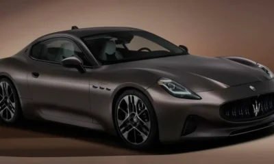 Maserati Çinli devlerle masaya oturdu dev ortaklık yolda