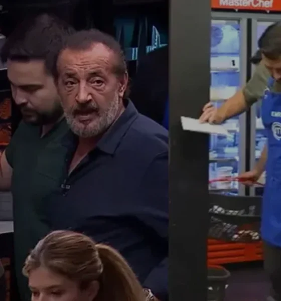 MasterChef Türkiye Yarışmasında Emreye Mehmet Şef Müdahalesi