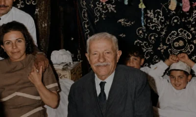 Mehmet Arıcıoğlu ve Bir Çocuğun Gözünden Cumhuriyetin İzleri