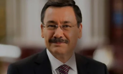 Melih Gökçek Hakkında Yurt Dışı Para Transferi Soruşturması