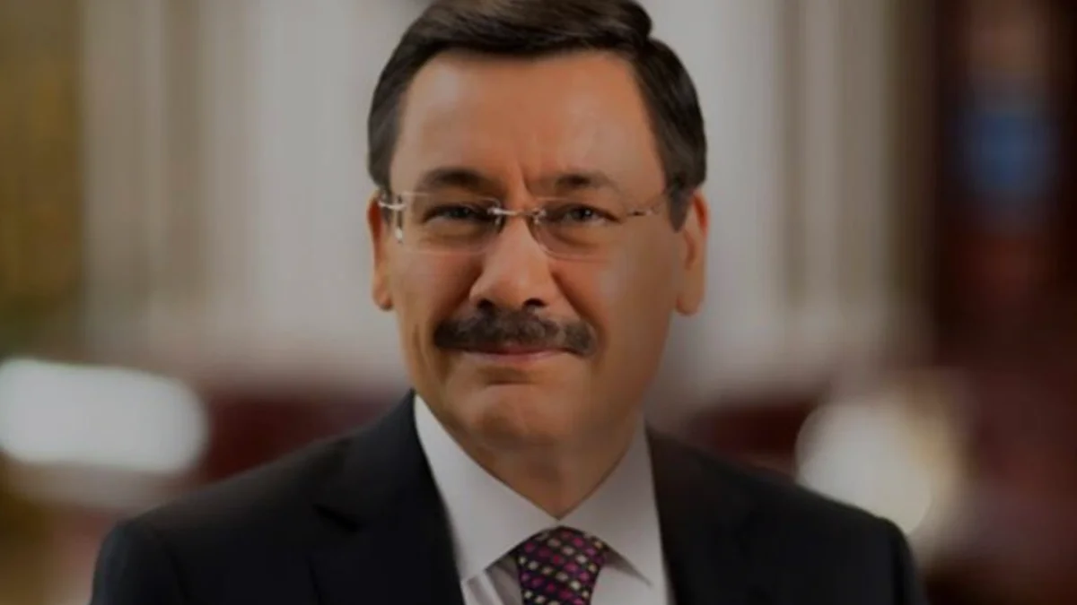 Melih Gökçek Hakkında Yurt Dışı Para Transferi Soruşturması