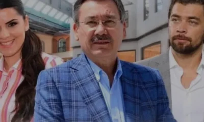 Melih Gökçekin Oğlu ve Gelini Hakkında Yurt Dışı Para Transferi Soruşturması