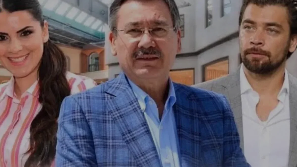 Melih Gökçekin Oğlu ve Gelini Hakkında Yurt Dışı Para Transferi Soruşturması