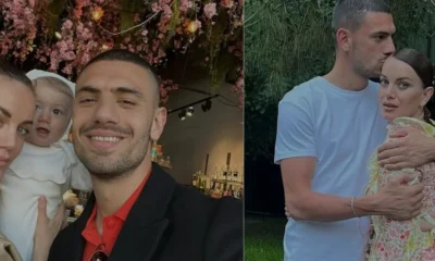 Merih Demiral ve Heidi Lushtaku evliliğinde soyadı değişikliği