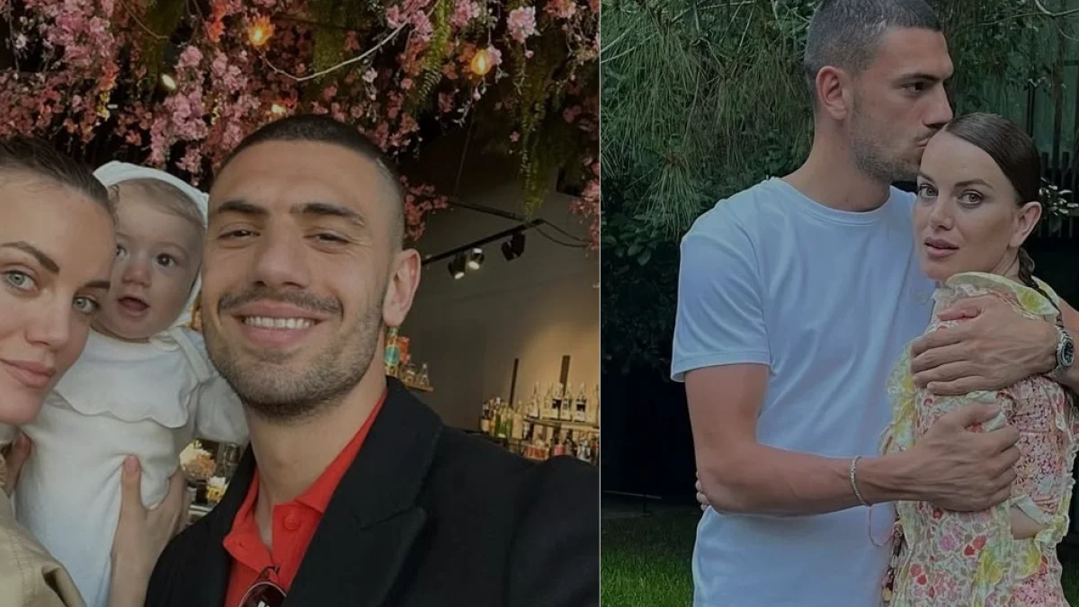 Merih Demiral ve Heidi Lushtaku evliliğinde soyadı değişikliği