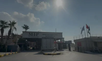 Mersin Limanında Kimyasal Sızıntı 35 Kişi Hastaneye Kaldırıldı