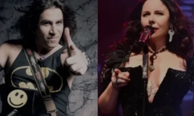 Metin Türkcan Şebnem Ferah’ın konser kayıtlarına tepki gösterdi