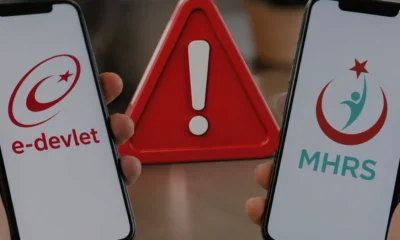 MHRS Randevularında Dolandırıcılık Uyarısı