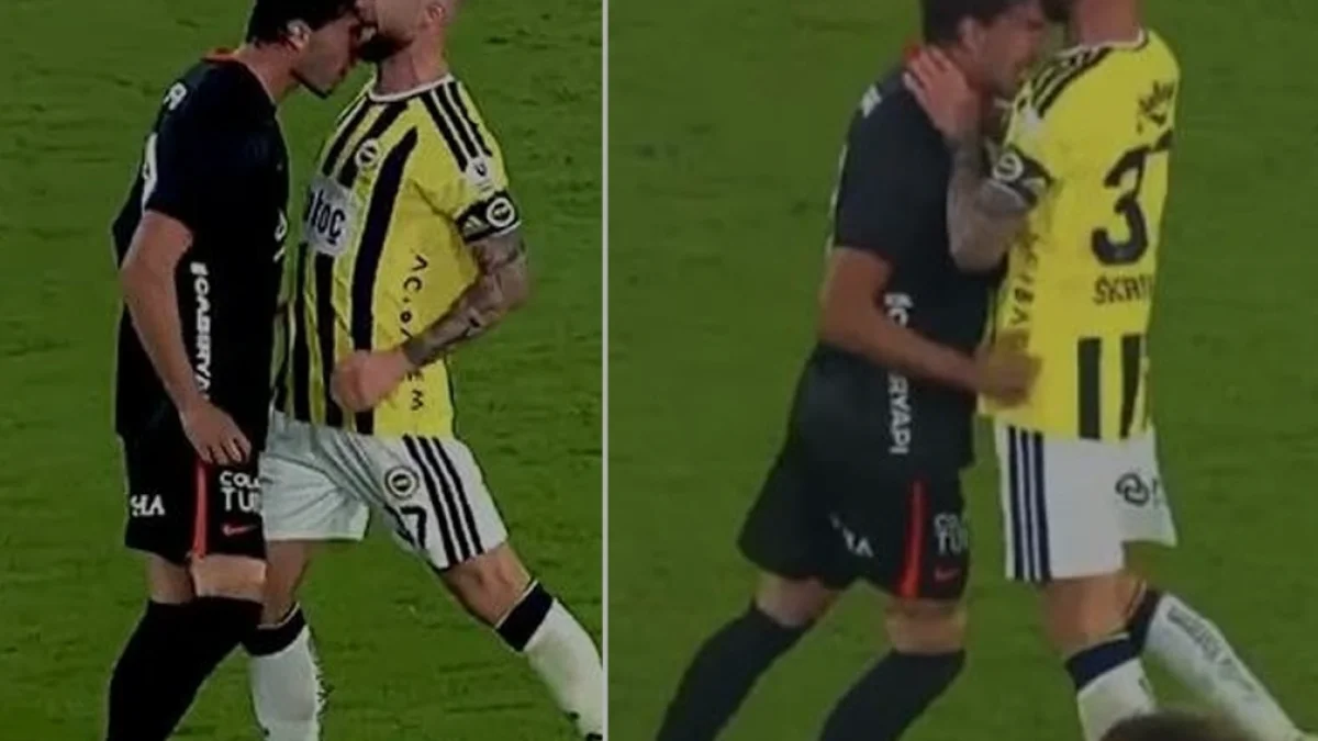 Milan Skriniar ve Dusan Vlahovic geriliminin kökeni İtalya'ya dayanıyor