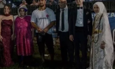 Milas düğününde milyonluk vurgun iddiası