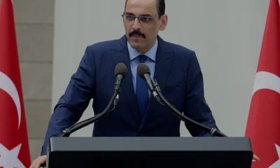 MİT Başkanı İbrahim Kalın Atina'da kritik temaslarda bulundu