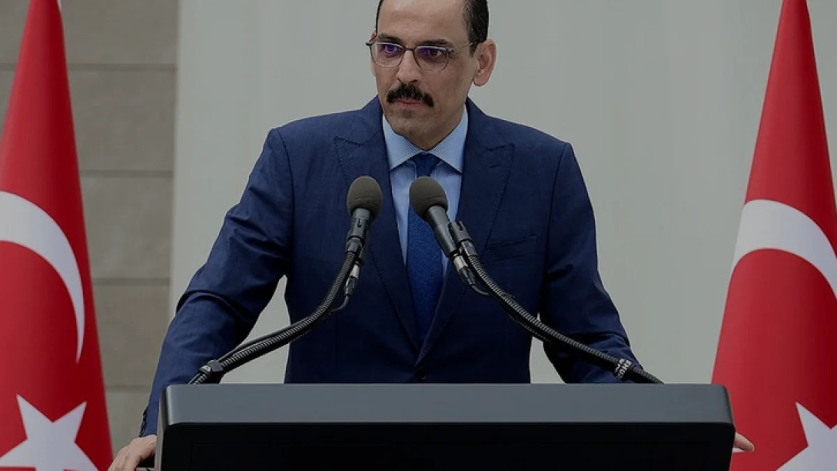 MİT Başkanı İbrahim Kalın Atina'da kritik temaslarda bulundu