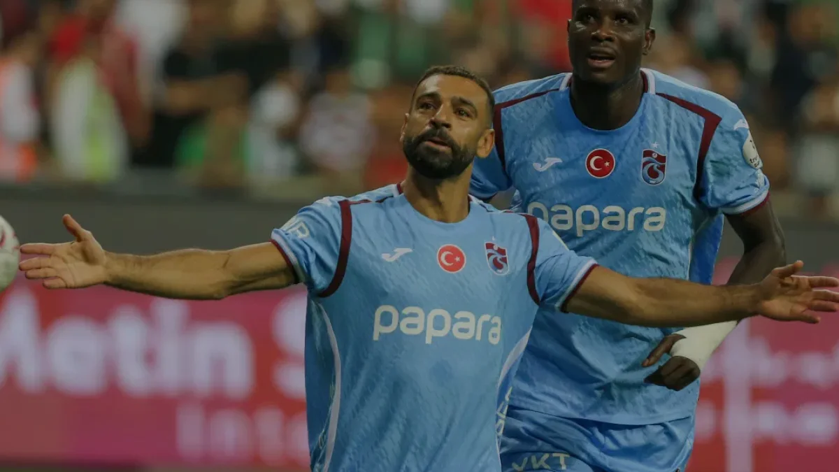 Mohamed Salah Trabzonspor tercihinin perde arkasını açıkladı