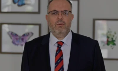 MSÜ Rektörü Afyoncu Ailem Güvende Kampanyasına Destek Verdi