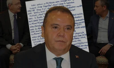 Muhittin Böcek Siyasi Geçmişini ve CHP Sürecini Kaleme Aldı