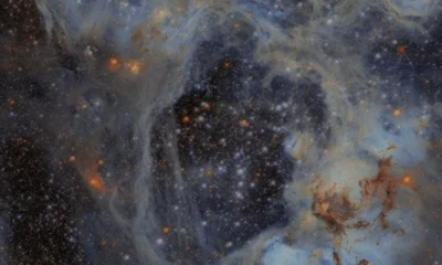 NASA Yeni Bir Kompakt İkili Yıldız Türü Keşfetti