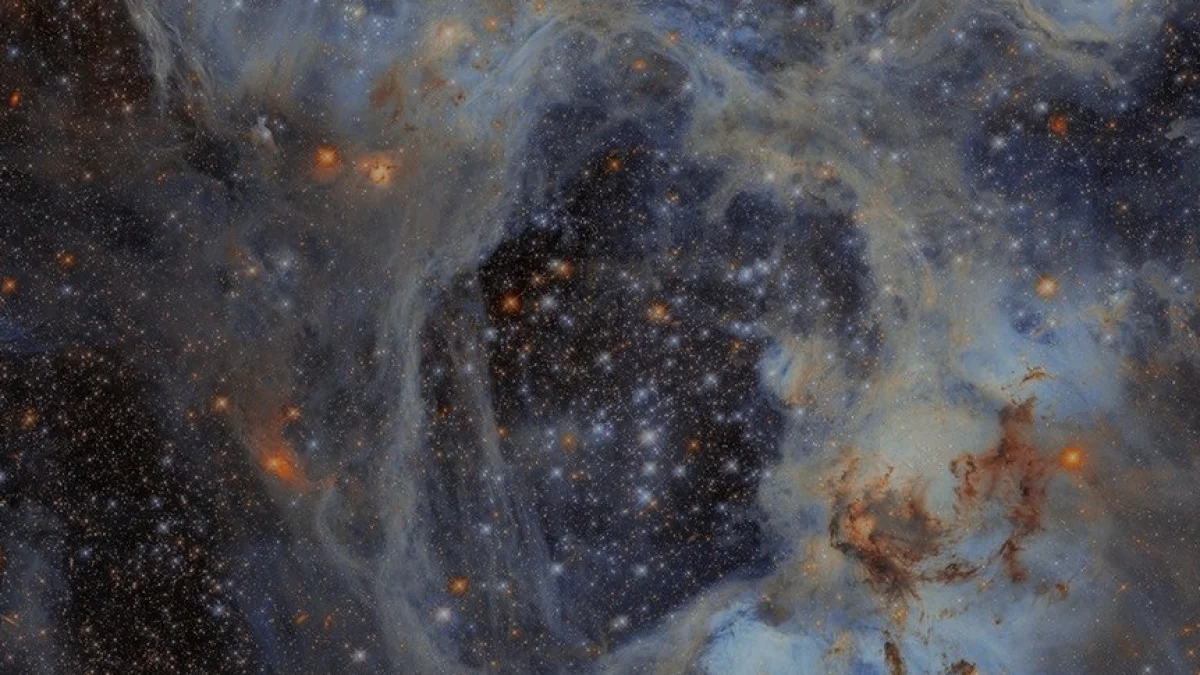 NASA Yeni Bir Kompakt İkili Yıldız Türü Keşfetti