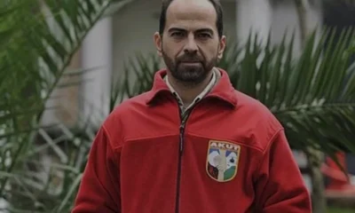 Nasuh Mahruki 16 Eylülde Hakim Karşısına Çıkıyor