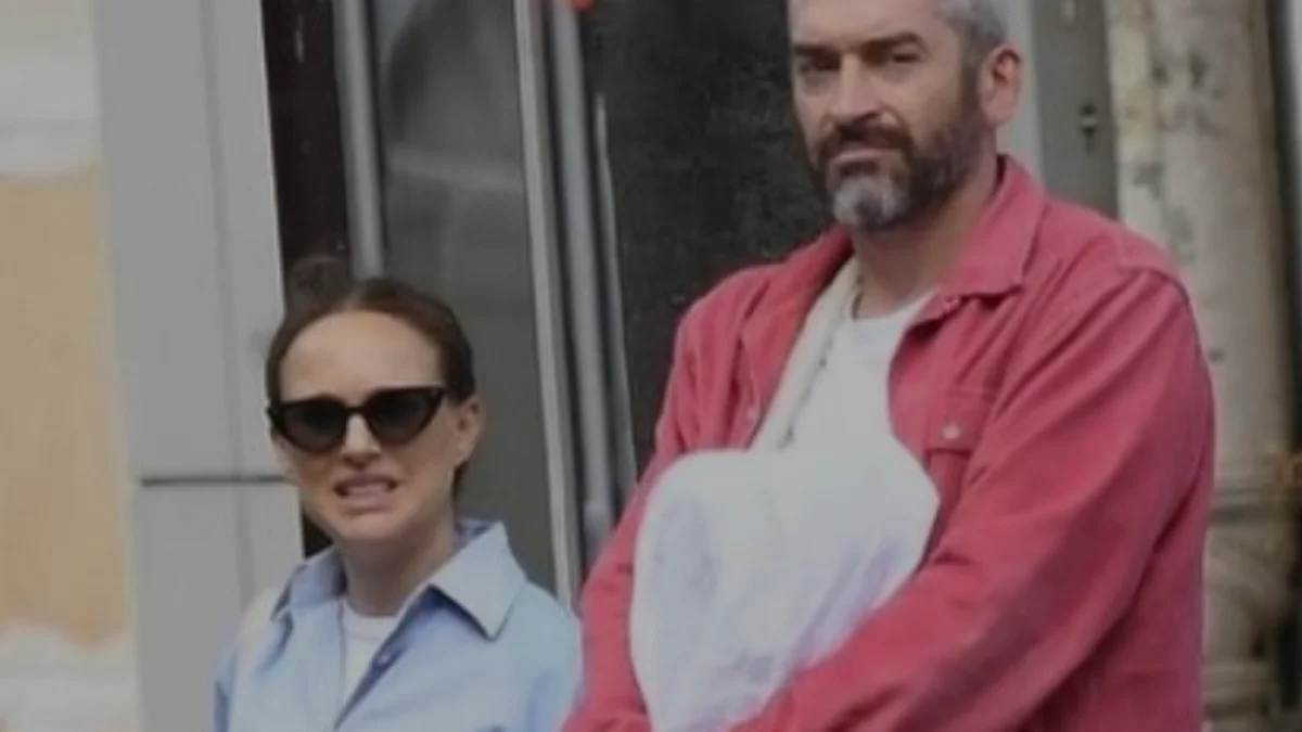 Natalie Portman üçüncü kez anne oldu