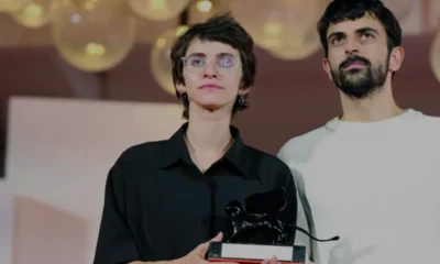 NAZA Belgeseline Venedik Film Festivali'nde Jüri Özel Ödülü