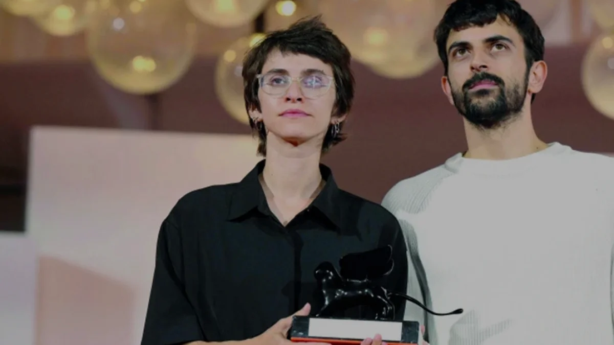 NAZA Belgeseline Venedik Film Festivali'nde Jüri Özel Ödülü