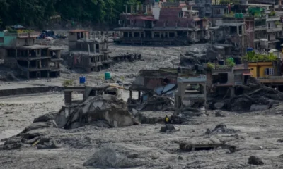 Nepal Sel Felaketinde Can Kaybı 1114 Kişiye Yükseldi