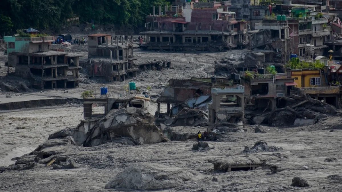 Nepal Sel Felaketinde Can Kaybı 1114 Kişiye Yükseldi