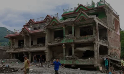 Nepal sel felaketinde can kaybı 1385 kişiye ulaştı