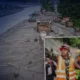 Nepal sel felaketinde mucize kurtuluş tünelden iki işçi çıkarıldı