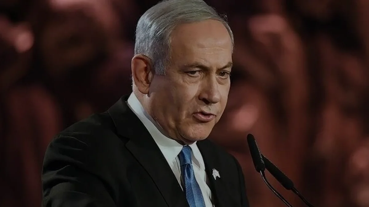 Netanyahu İran rejimini hedef alan yeni stratejisini açıkladı