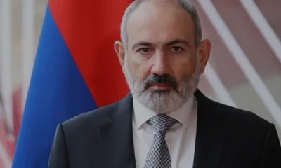 Nikol Paşinyan Rus askeri üssünün varlığına dair açıklamada bulundu