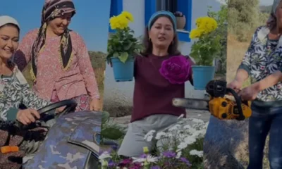 Nurgül Yeşilçay Metropol Yaşamına Veda Etmeyi Savundu