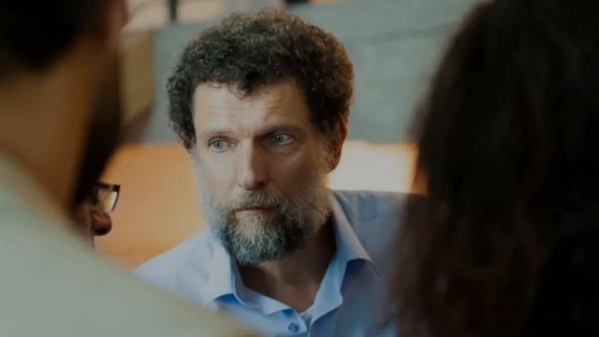 Osman Kavala Yeniden Yargılanma İçin Hukuki Süreci Başlattı
