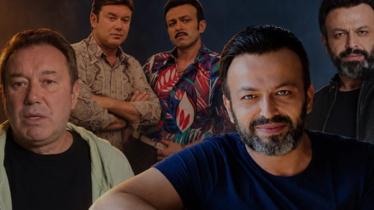Oyuncu Serhat Kılıç Kağıthane'deki evinde hayatını kaybetti