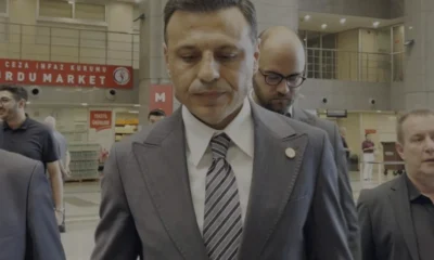 Özgür Çelik Üsküdar Belediye Başkanvekilliği Soruşturması İçin İfade Verdi